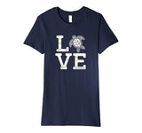 Love Turtles Shirt - Funny Animal Lover Cute Turtle Tshirt