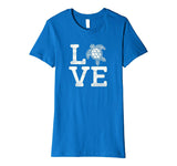 Love Turtles Shirt - Funny Animal Lover Cute Turtle Tshirt