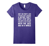 Ain't No Party Like A Gatsby Party Funny T Shirt