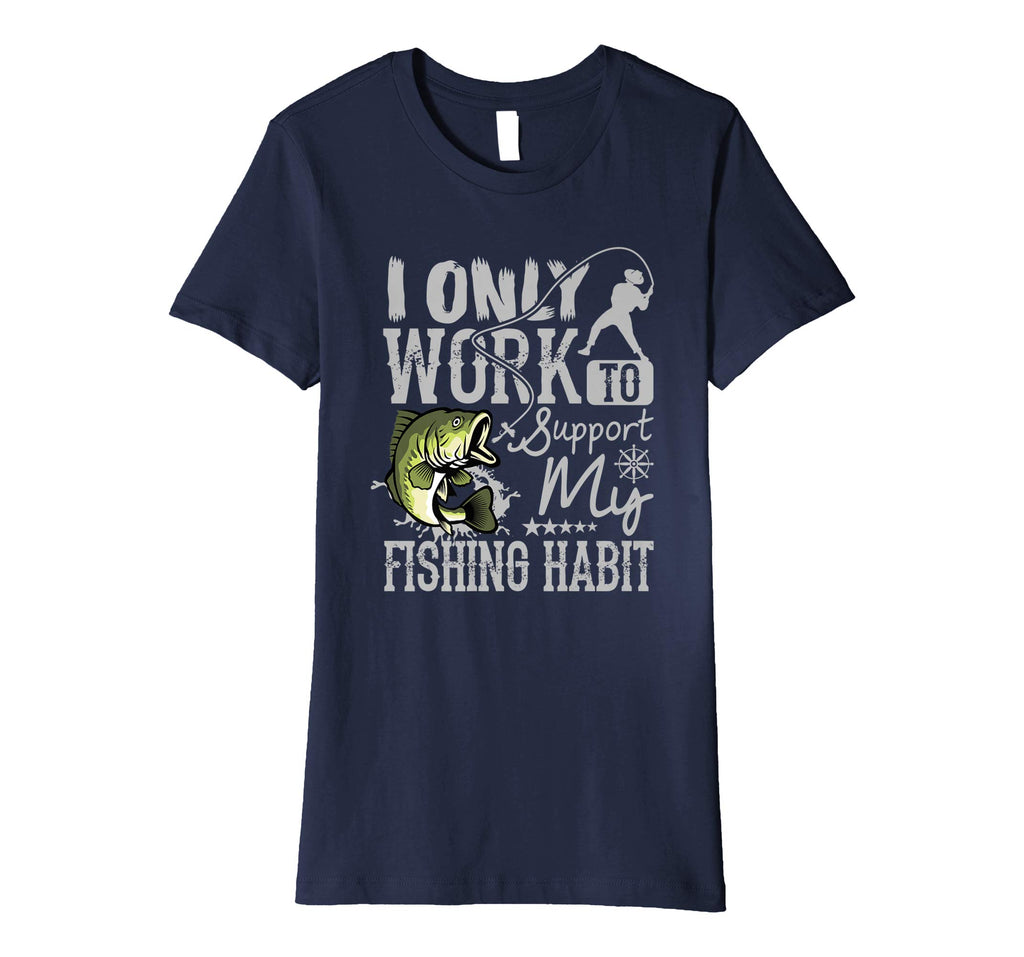 funny fishing shirt gifts for fisherman fishing tees for men