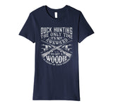Duck Hunting T shirt Men Women Funny Hunter Friends Gifts
