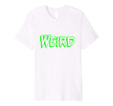 Annihilation Weird Shirt Funny Cool Horror T-Shirt