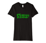 Annihilation Weird Shirt Funny Cool Horror T-Shirt