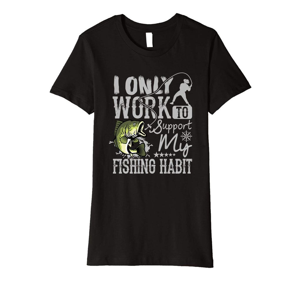 funny fishing shirt gifts for fisherman fishing tees for men