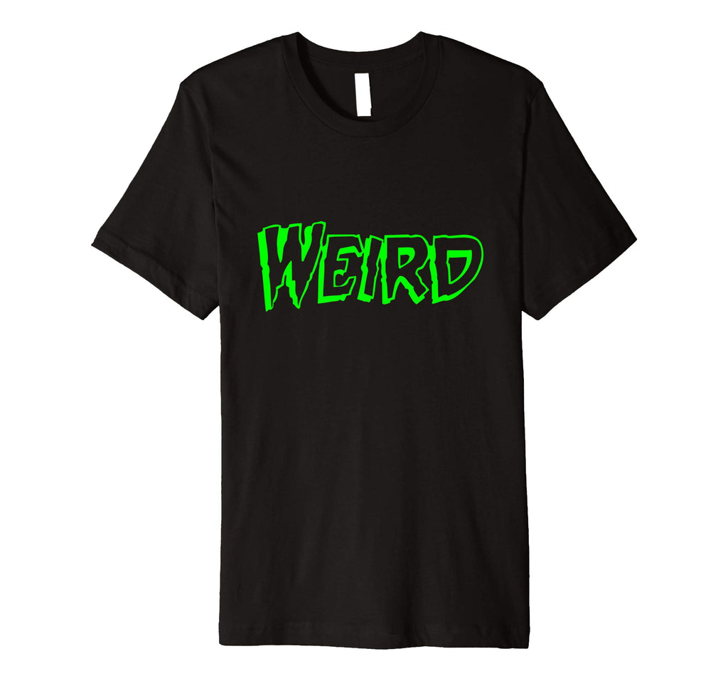 Annihilation Weird Shirt Funny Cool Horror T-Shirt