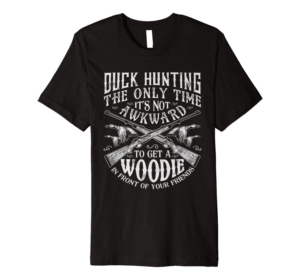 Duck Hunting T shirt Men Women Funny Hunter Friends Gifts