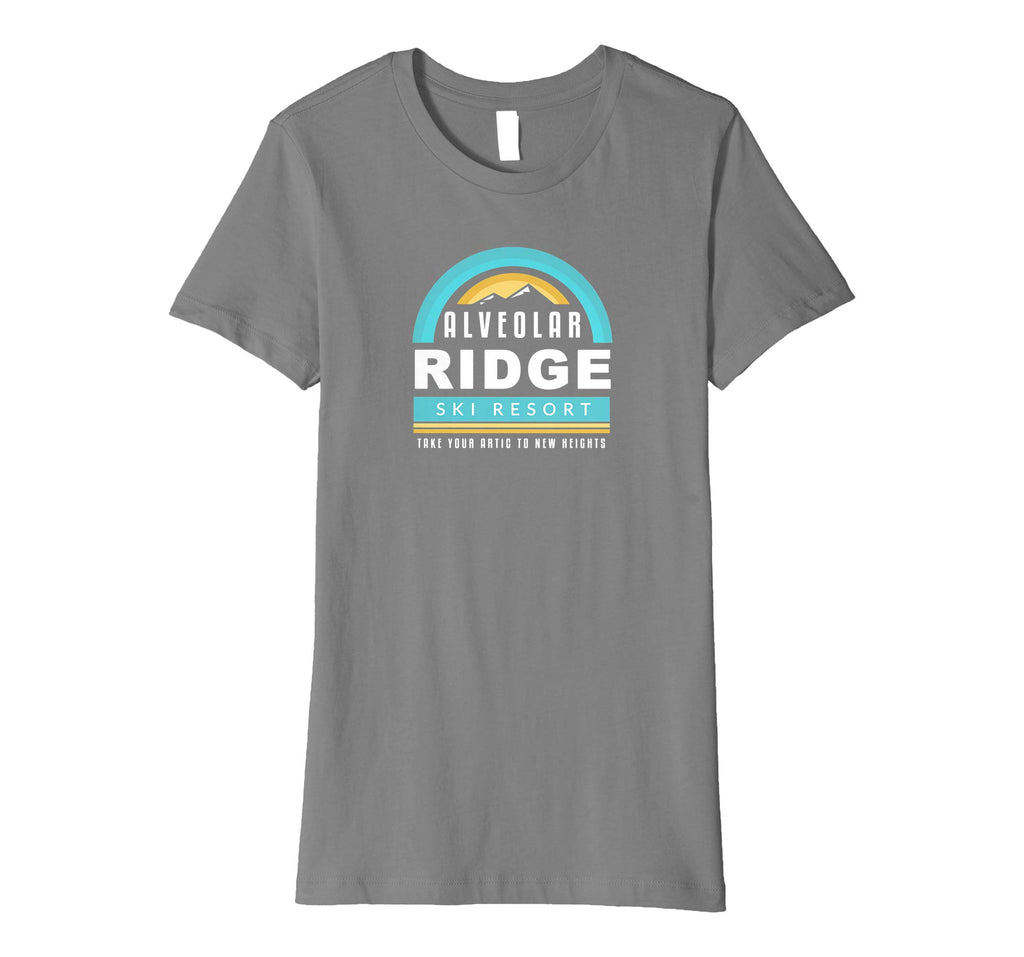 Alveolar Ridge - Funny Speech Therapy Shirt