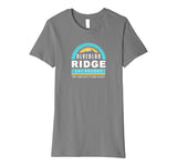 Alveolar Ridge - Funny Speech Therapy Shirt