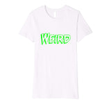 Annihilation Weird Shirt Funny Cool Horror T-Shirt