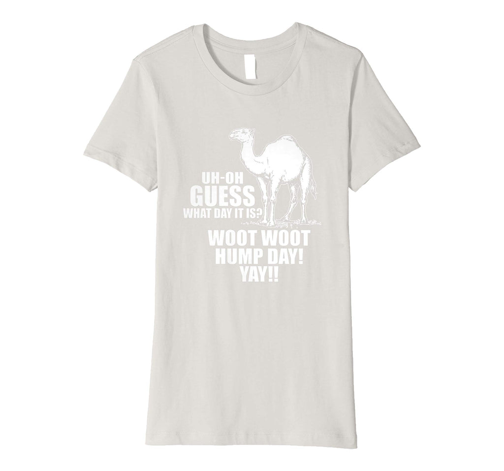 Hump Day T Shirt Pun Camels Jokes Funny