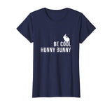 Be Cool Hunny Bunny Funny 90s Movie TShirts