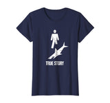 Funny Present For Leg Amputee T-Shirt