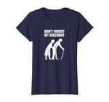 Senior Citizen Discount Elderly Old People Funny TShirt Gift
