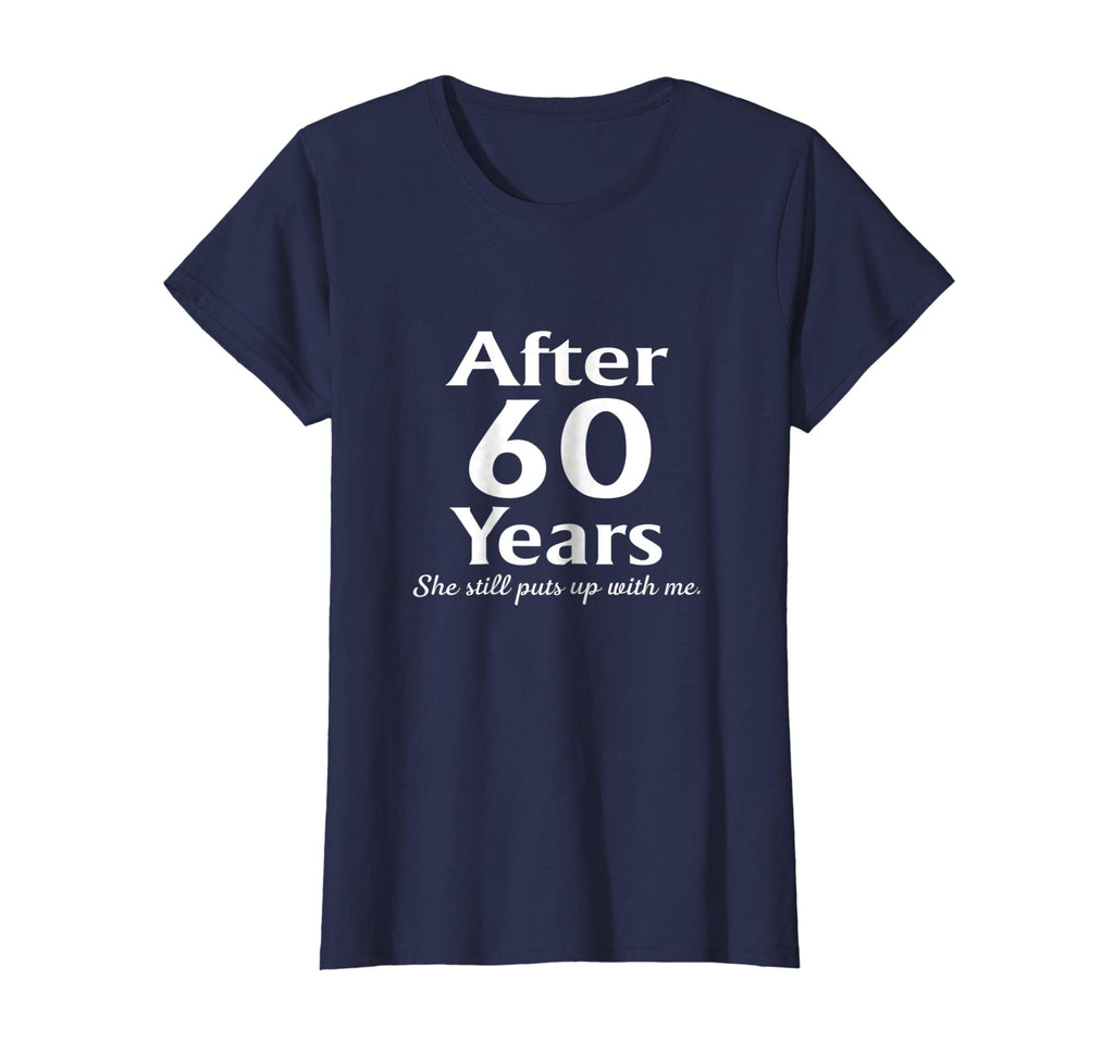 60th Anniversary T-shirt Funny Party