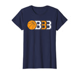 BBB Basket Ball Hot Sport Funny Gift Basketball T-shirt