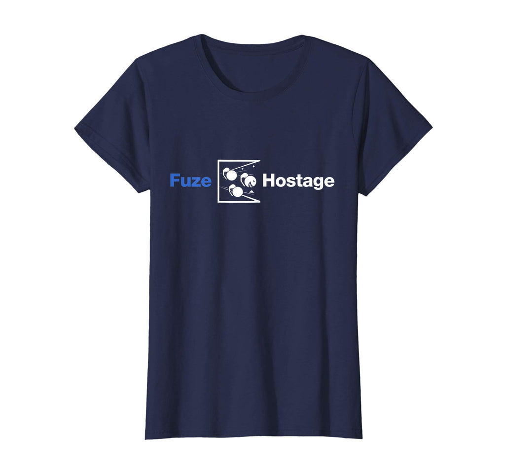 Fuze Hostage - Funny Gaming Shirt