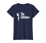 The CatFather T Shirt, Father Of Cats T Shirt, Funny Cat Dad