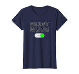 Beast T-Shirt - Funny Workout Gym Shirt