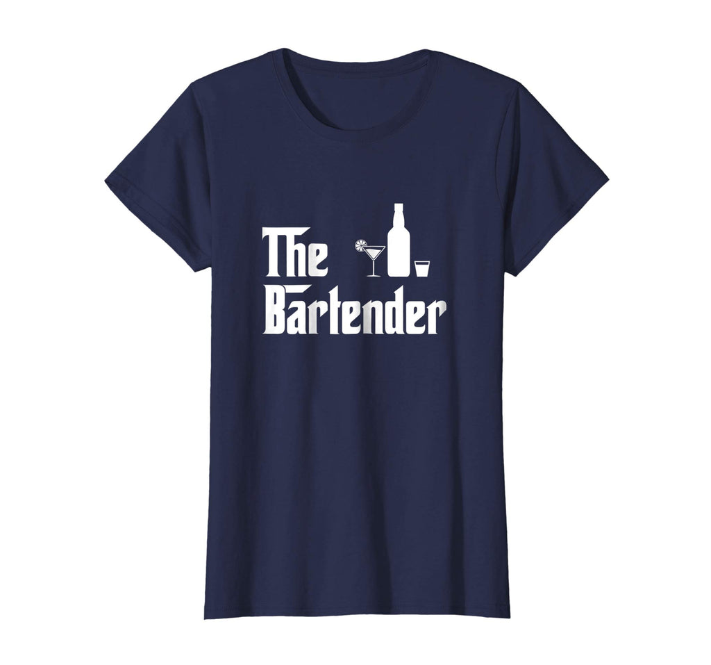 The Bartender Funny T-Shirt