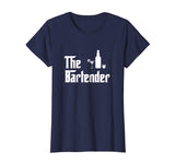 The Bartender Funny T-Shirt