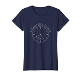 A Dancer's Clock 5678 Funny Shirt for Ballet, Jazz, Hip Hop