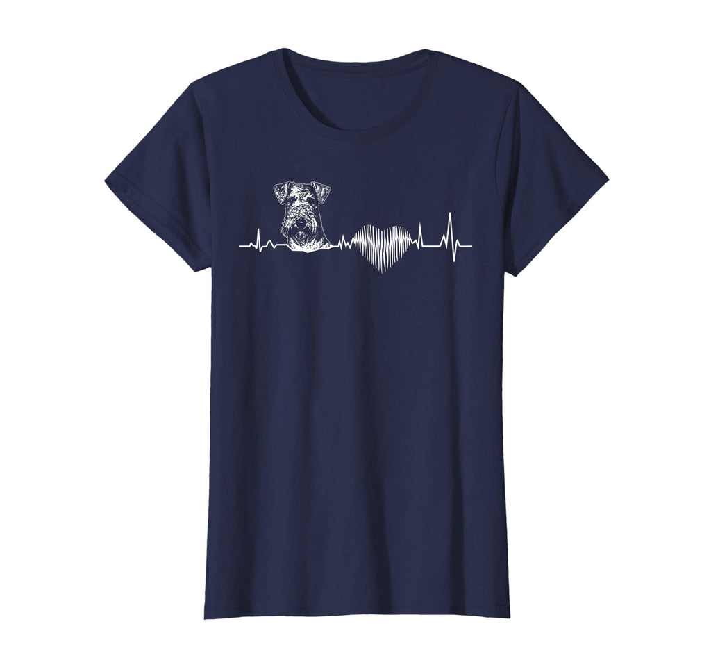Airedale Terrier Funny T-shirts