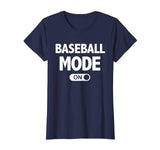 Baseball T-Shirt Funny Baseball Lover Players