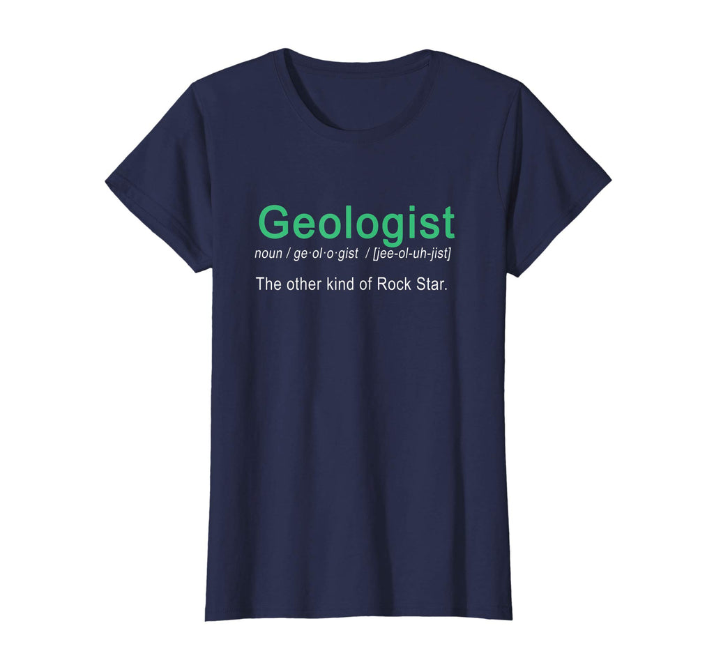 Best Hilarious Geologist Definition Funny Gift T-Shirt