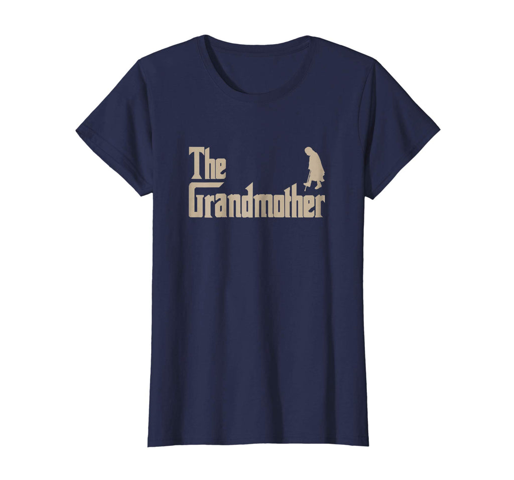 Womens Funny Grandma Gifts &quot;The Grandmother&quot; Women Tee Shirts