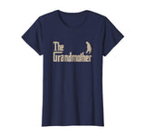 Womens Funny Grandma Gifts &quot;The Grandmother&quot; Women Tee Shirts