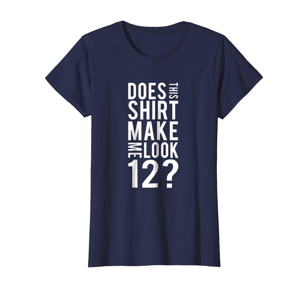 12 Years Old Funny 12th Birthday Party T Shirt Gift