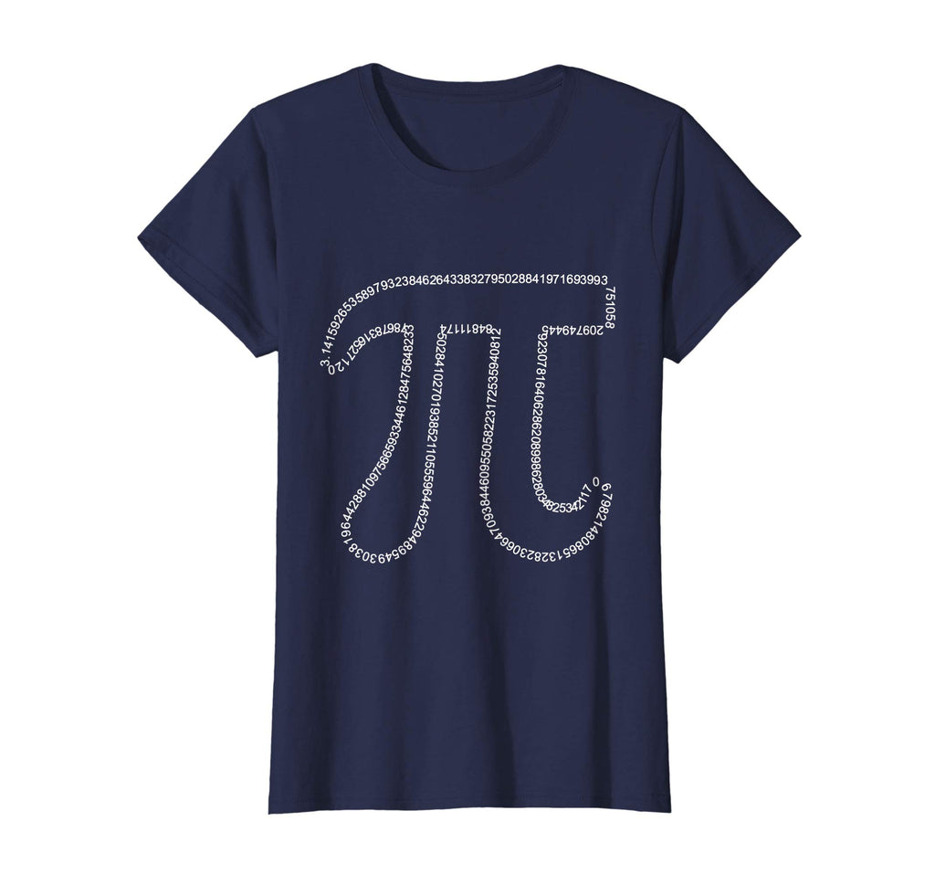 Pi Day Number 3.14159265359... Math 3.14 Funny T-Shirt