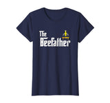Beekeeper gift t-shirt honey bees, BeeFather funny tee