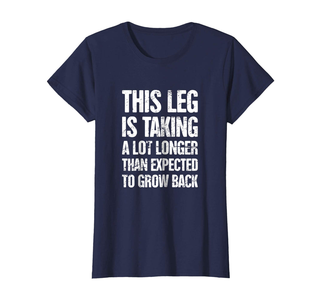 Funny Present For Leg Amputee T-Shirt