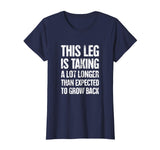 Funny Present For Leg Amputee T-Shirt