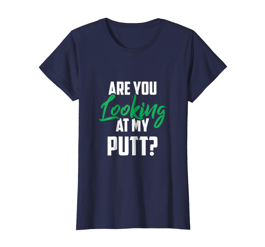 funny Golf T-shirt Golf Pun Gift for Golfing Golfer Men