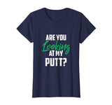 funny Golf T-shirt Golf Pun Gift for Golfing Golfer Men