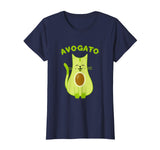 Avogato T-Shirt - Funny Avo-Gato Cinco De Mayo Cat Pun Tee