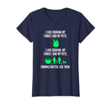 Funny Teacher T-Shirt Punctuation Saves Lives Grammar Tee