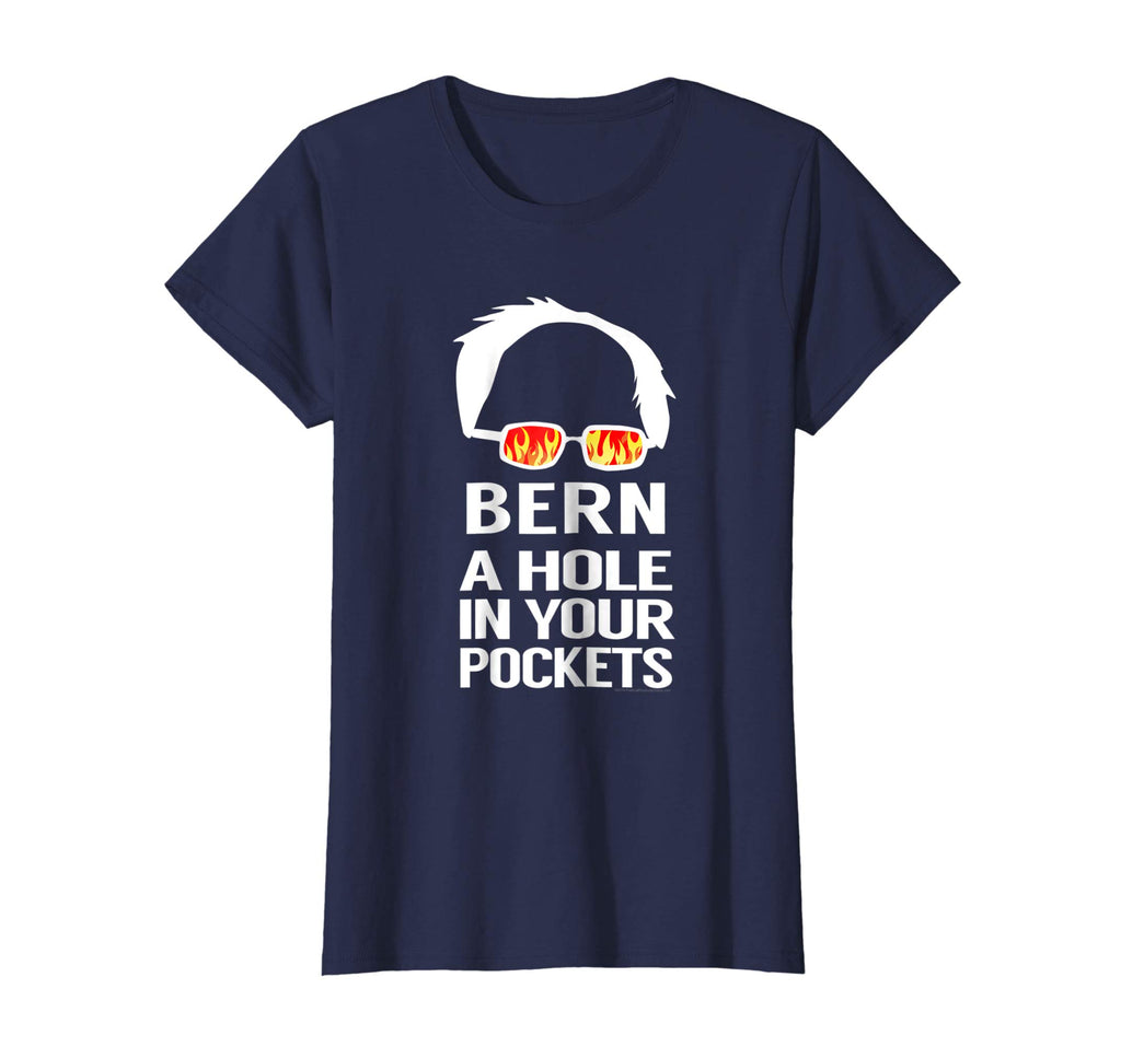 Anti-Bernie Sanders Socialism Funny Conservative T-Shirt