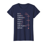 Funny Nursing Student Nurse Gift Idea T-shirt