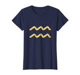 Aquarius T Shirt Funny Zodiac Sign Shirts Horoscope Gift