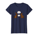 My Butt Hurts - What - Funny Easter Bunny T-Shirt