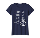Funny Birthday Shirt - 60 Years Old Gift T-Shirt