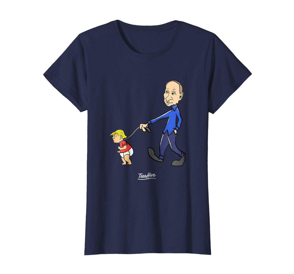 Baby Trump Putin Anti Trump Meme Funny Trump Joke T Shirt