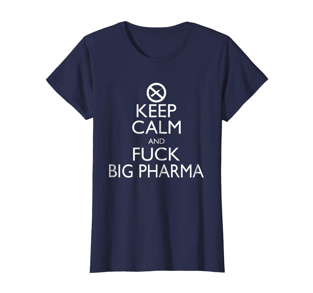 Funny Anti Vax T-Shirt Against Big Pharma, Ex-Vaxxer Shirt