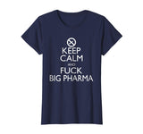 Funny Anti Vax T-Shirt Against Big Pharma, Ex-Vaxxer Shirt