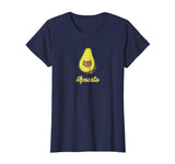 Avocato Shirt Funny Avocado Cat Lover T-Shirt