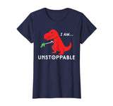 Unstoppable Funny T-Rex Dinosaur T-shirt