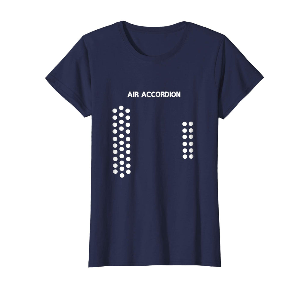 Air Accordion funny t-shirt